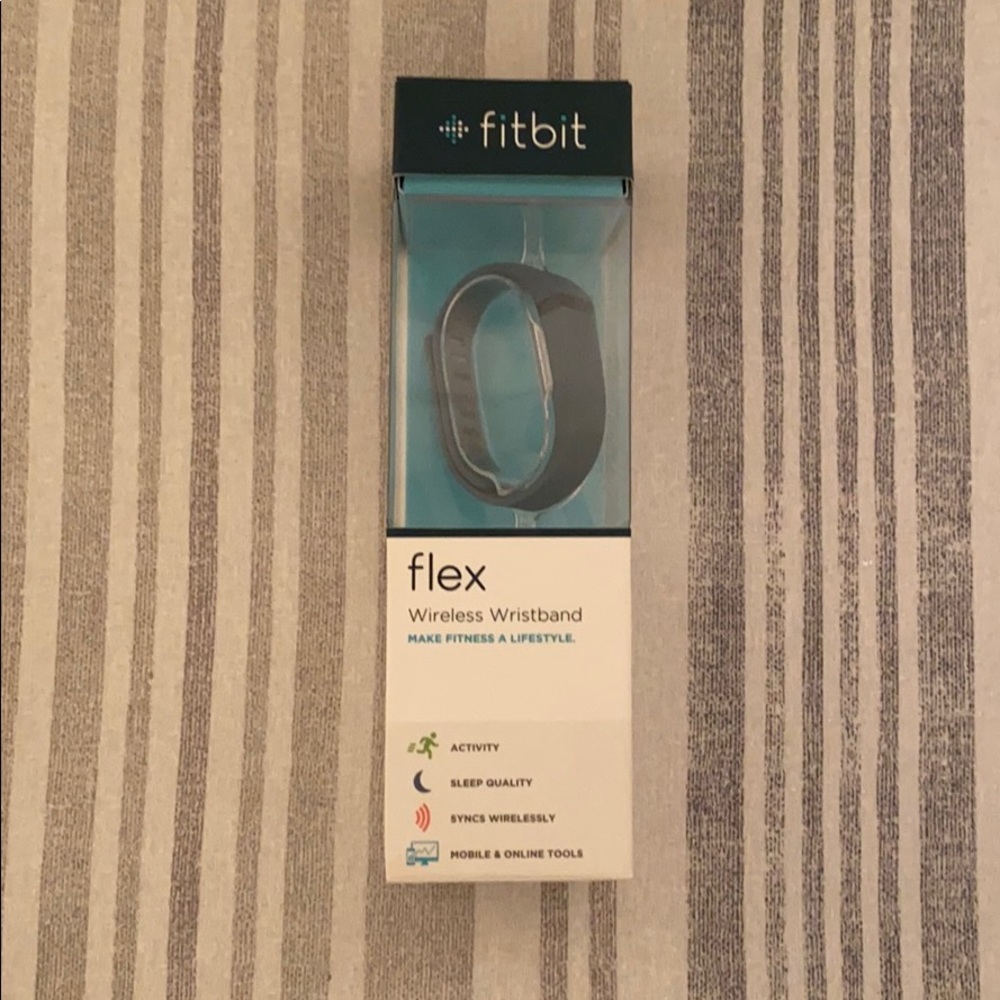 Brand new fitbit flex